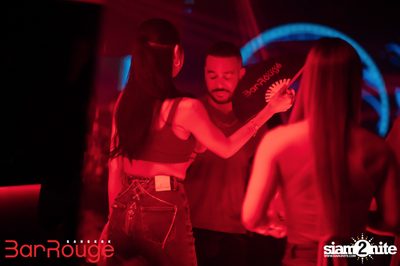 Hiphop Night ft. DJ SMTH at Bar Rouge Bangkok — photo 40