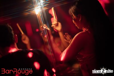 Hiphop Night ft. DJ SMTH at Bar Rouge Bangkok — photo 41