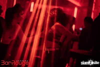Hiphop Night ft. DJ SMTH at Bar Rouge Bangkok — photo 42