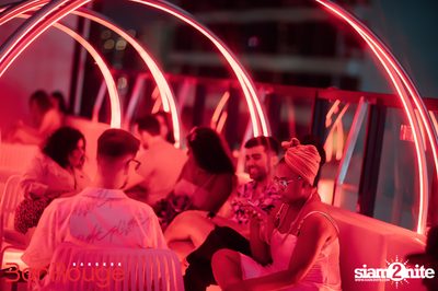 Hiphop Night ft. DJ SMTH at Bar Rouge Bangkok — photo 45