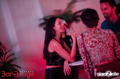 Hiphop Night ft. DJ SMTH at Bar Rouge Bangkok — photo 46