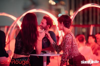Hiphop Night ft. DJ SMTH at Bar Rouge Bangkok — photo 47