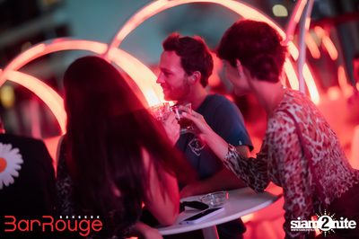 Hiphop Night ft. DJ SMTH at Bar Rouge Bangkok — photo 48