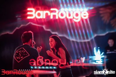 Hiphop Night ft. DJ SMTH at Bar Rouge Bangkok — photo 49