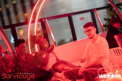 Hiphop Night ft. DJ SMTH at Bar Rouge Bangkok — photo 50