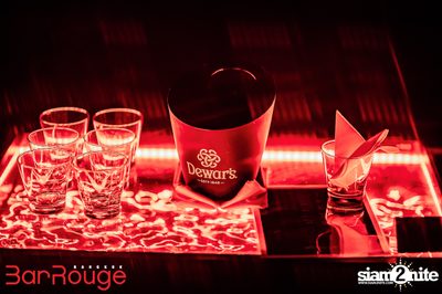 Hiphop Night ft. DJ SMTH at Bar Rouge Bangkok — photo 51