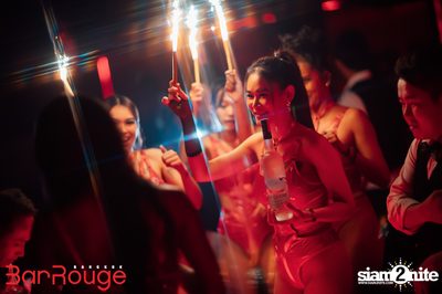 Hiphop Night ft. DJ SMTH at Bar Rouge Bangkok — photo 52