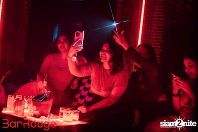 Hiphop Night ft. DJ SMTH at Bar Rouge Bangkok — photo 54