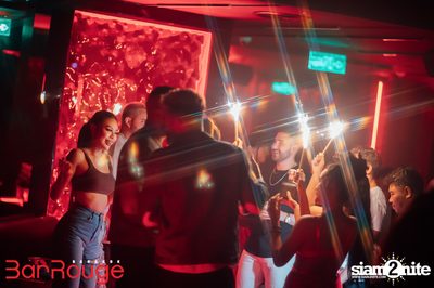 Hiphop Night ft. DJ SMTH at Bar Rouge Bangkok — photo 56