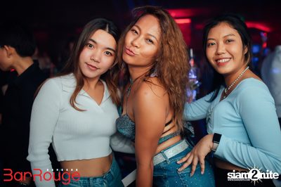 Hiphop Night ft. DJ SMTH at Bar Rouge Bangkok — photo 58