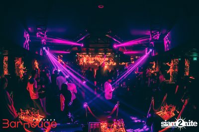 Hiphop Night ft. DJ SMTH at Bar Rouge Bangkok — photo 59