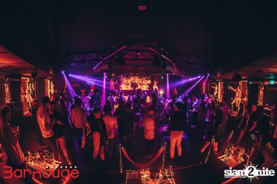 Hiphop Night ft. DJ SMTH at Bar Rouge Bangkok — photo 60
