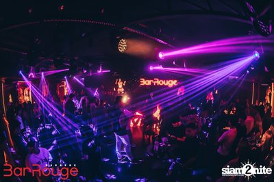 Hiphop Night ft. DJ SMTH at Bar Rouge Bangkok — photo 61