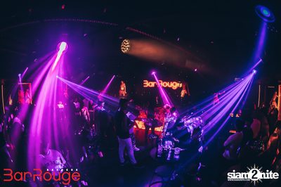 Hiphop Night ft. DJ SMTH at Bar Rouge Bangkok — photo 62
