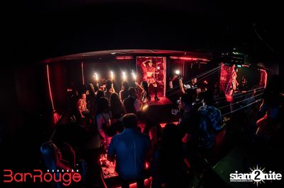 Hiphop Night ft. DJ SMTH at Bar Rouge Bangkok — photo 63