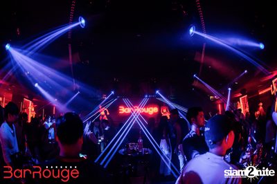 Hiphop Night ft. DJ SMTH at Bar Rouge Bangkok — photo 65
