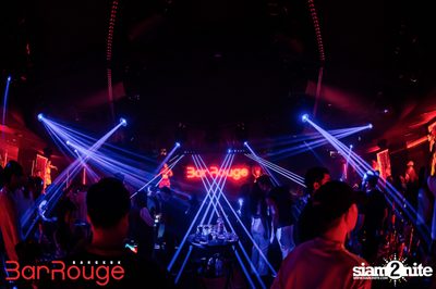 Hiphop Night ft. DJ SMTH at Bar Rouge Bangkok — photo 66