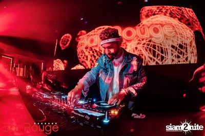 Hiphop Night ft. DJ SMTH at Bar Rouge Bangkok — photo 68