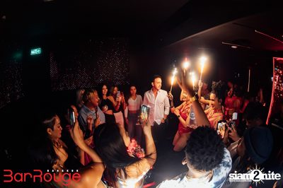 Hiphop Night ft. DJ SMTH at Bar Rouge Bangkok — photo 70
