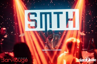 Hiphop Night ft. DJ SMTH at Bar Rouge Bangkok — photo 71