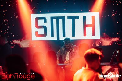 Hiphop Night ft. DJ SMTH at Bar Rouge Bangkok — photo 72