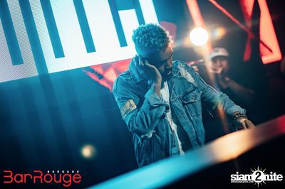 Hiphop Night ft. DJ SMTH at Bar Rouge Bangkok — photo 74