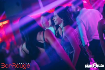 Hiphop Night ft. DJ SMTH at Bar Rouge Bangkok — photo 75