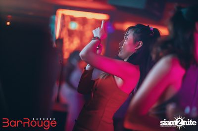 Hiphop Night ft. DJ SMTH at Bar Rouge Bangkok — photo 76
