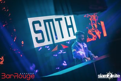 Hiphop Night ft. DJ SMTH at Bar Rouge Bangkok — photo 78
