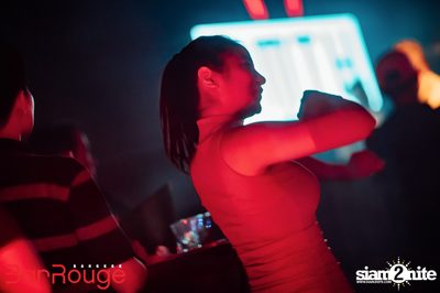 Hiphop Night ft. DJ SMTH at Bar Rouge Bangkok — photo 80