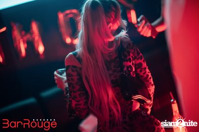 Hiphop Night ft. DJ SMTH at Bar Rouge Bangkok — photo 82