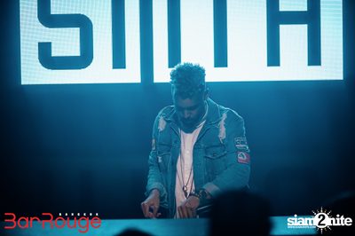 Hiphop Night ft. DJ SMTH at Bar Rouge Bangkok — photo 85