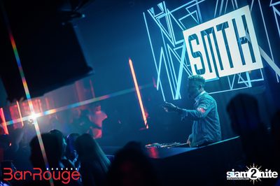 Hiphop Night ft. DJ SMTH at Bar Rouge Bangkok — photo 86