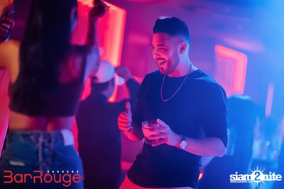 Hiphop Night ft. DJ SMTH at Bar Rouge Bangkok — photo 87