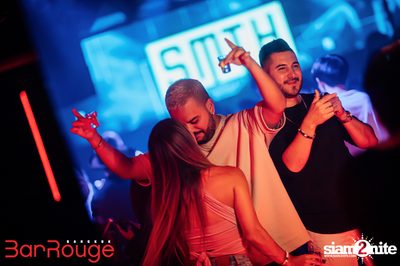 Hiphop Night ft. DJ SMTH at Bar Rouge Bangkok — photo 88
