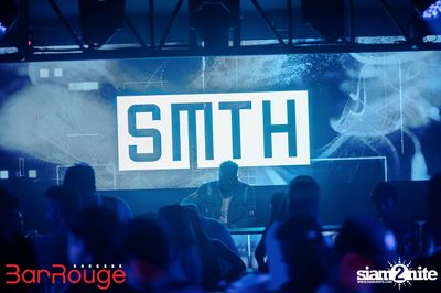 Hiphop Night ft. DJ SMTH at Bar Rouge Bangkok — photo 89