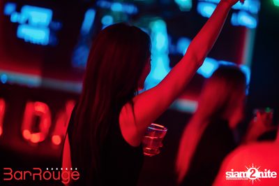 Hiphop Night ft. DJ SMTH at Bar Rouge Bangkok — photo 90