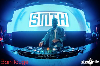 Hiphop Night ft. DJ SMTH at Bar Rouge Bangkok — photo 92
