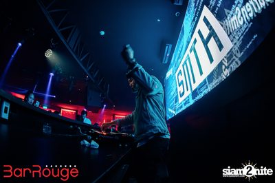 Hiphop Night ft. DJ SMTH at Bar Rouge Bangkok — photo 93