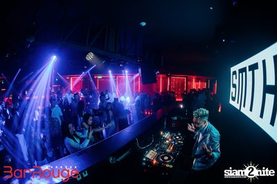 Hiphop Night ft. DJ SMTH at Bar Rouge Bangkok — photo 94