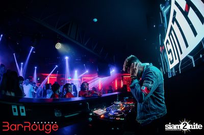 Hiphop Night ft. DJ SMTH at Bar Rouge Bangkok — photo 96