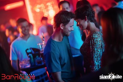 Hiphop Night ft. DJ SMTH at Bar Rouge Bangkok — photo 99
