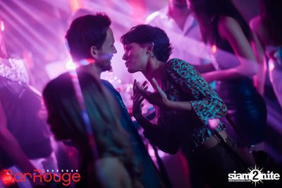 Hiphop Night ft. DJ SMTH at Bar Rouge Bangkok — photo 101