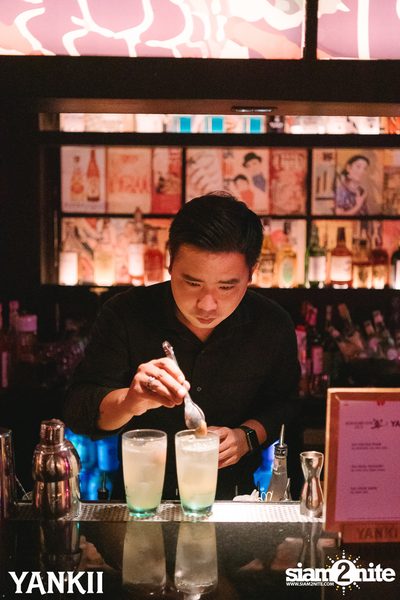 ภาพบรรยากาศงาน Tokyo Tales ที่ Yankii Robatayaki & Bar — photo 2