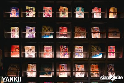 ภาพบรรยากาศงาน Tokyo Tales ที่ Yankii Robatayaki & Bar — photo 4