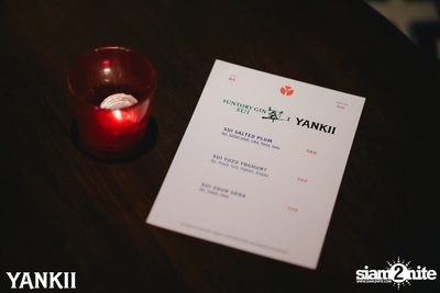 ภาพบรรยากาศงาน Tokyo Tales ที่ Yankii Robatayaki & Bar — photo 7