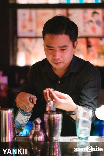 ภาพบรรยากาศงาน Tokyo Tales ที่ Yankii Robatayaki & Bar — photo 11