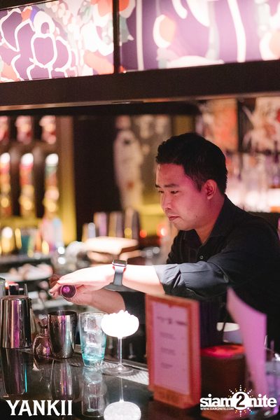 ภาพบรรยากาศงาน Tokyo Tales ที่ Yankii Robatayaki & Bar — photo 13
