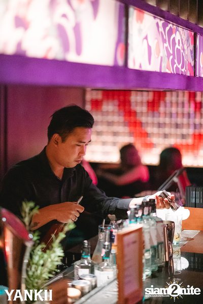 ภาพบรรยากาศงาน Tokyo Tales ที่ Yankii Robatayaki & Bar — photo 15