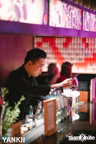 ภาพบรรยากาศงาน Tokyo Tales ที่ Yankii Robatayaki & Bar — photo 16
